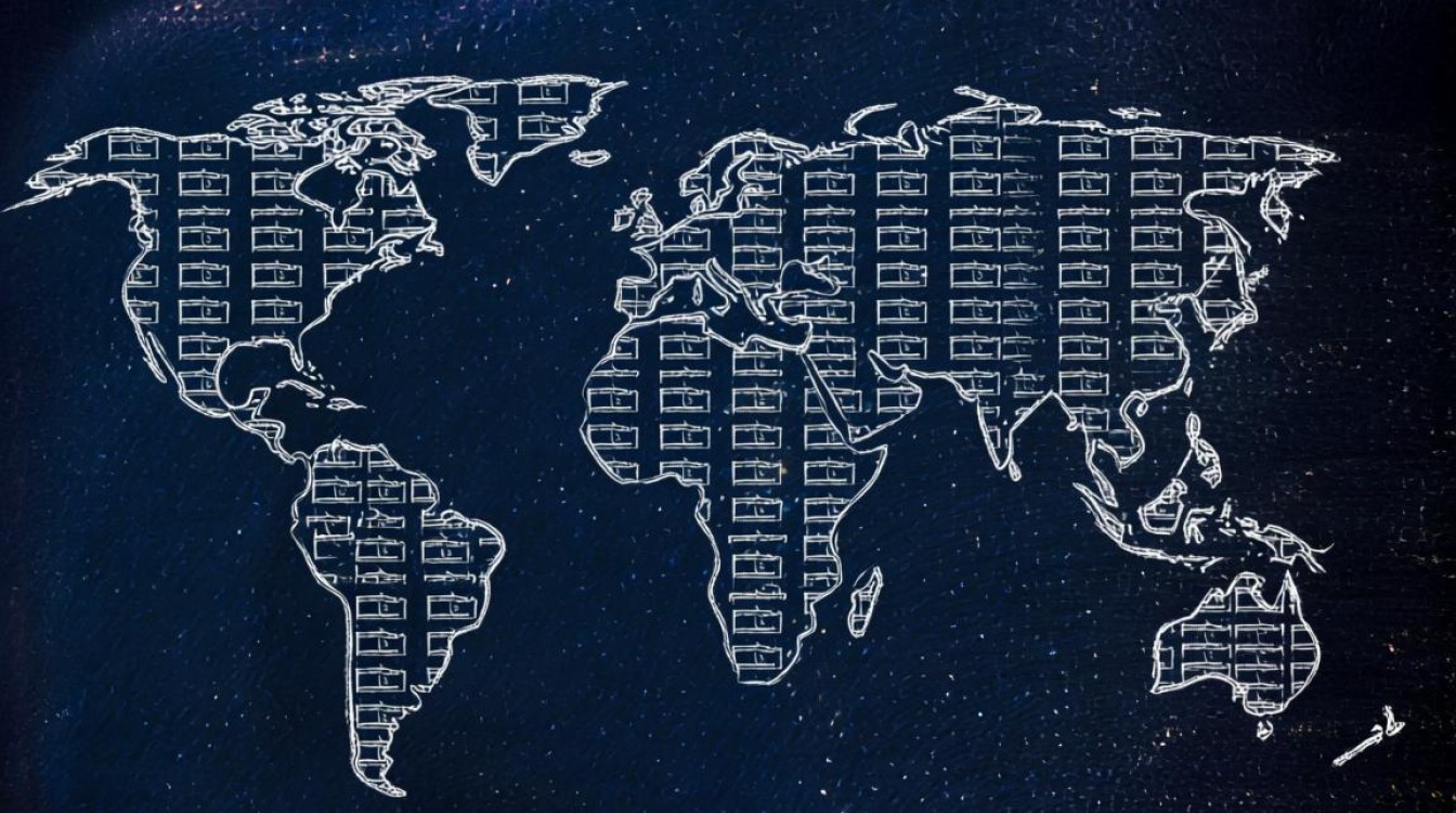 美国虚拟主机空间设计图，新手该如何看懂并利用？