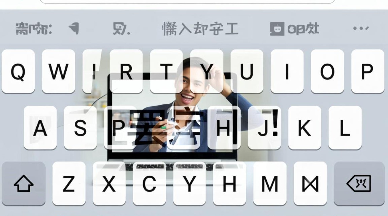 电脑QQ输入法突然无法打字，候选词也不显示怎么办？