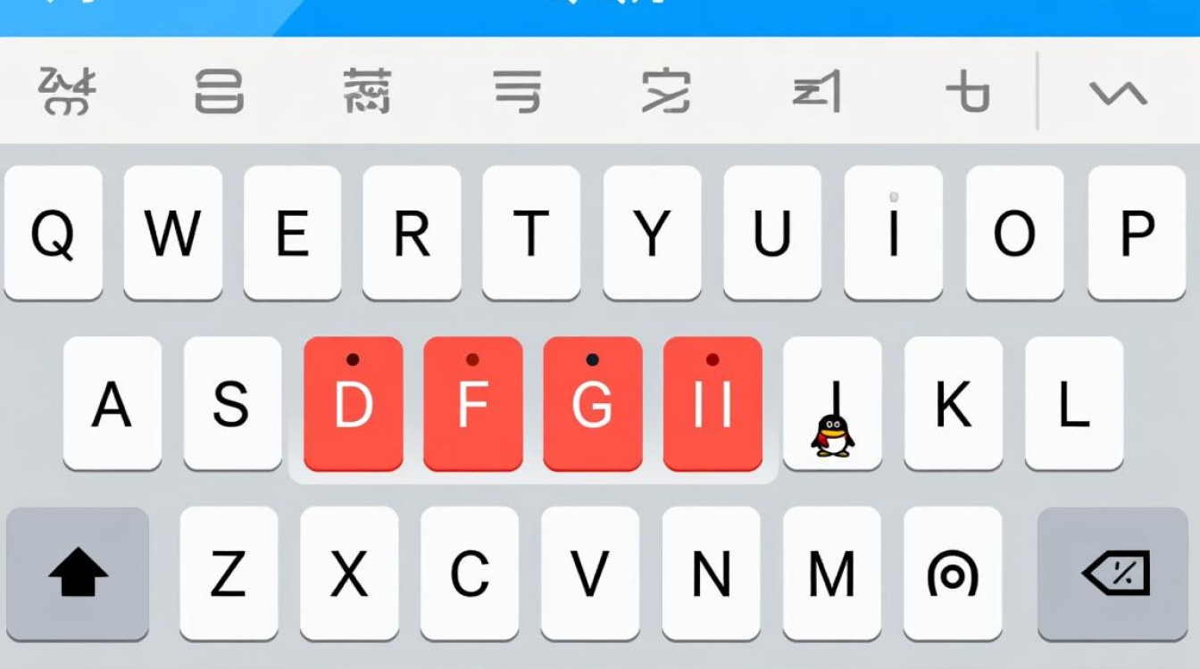 电脑QQ输入法突然无法打字，候选词也不显示怎么办？
