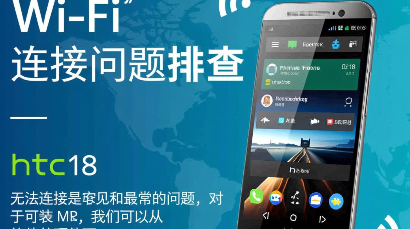 HTC M8手机连不上WiFi也连不上电脑，到底该如何解决？