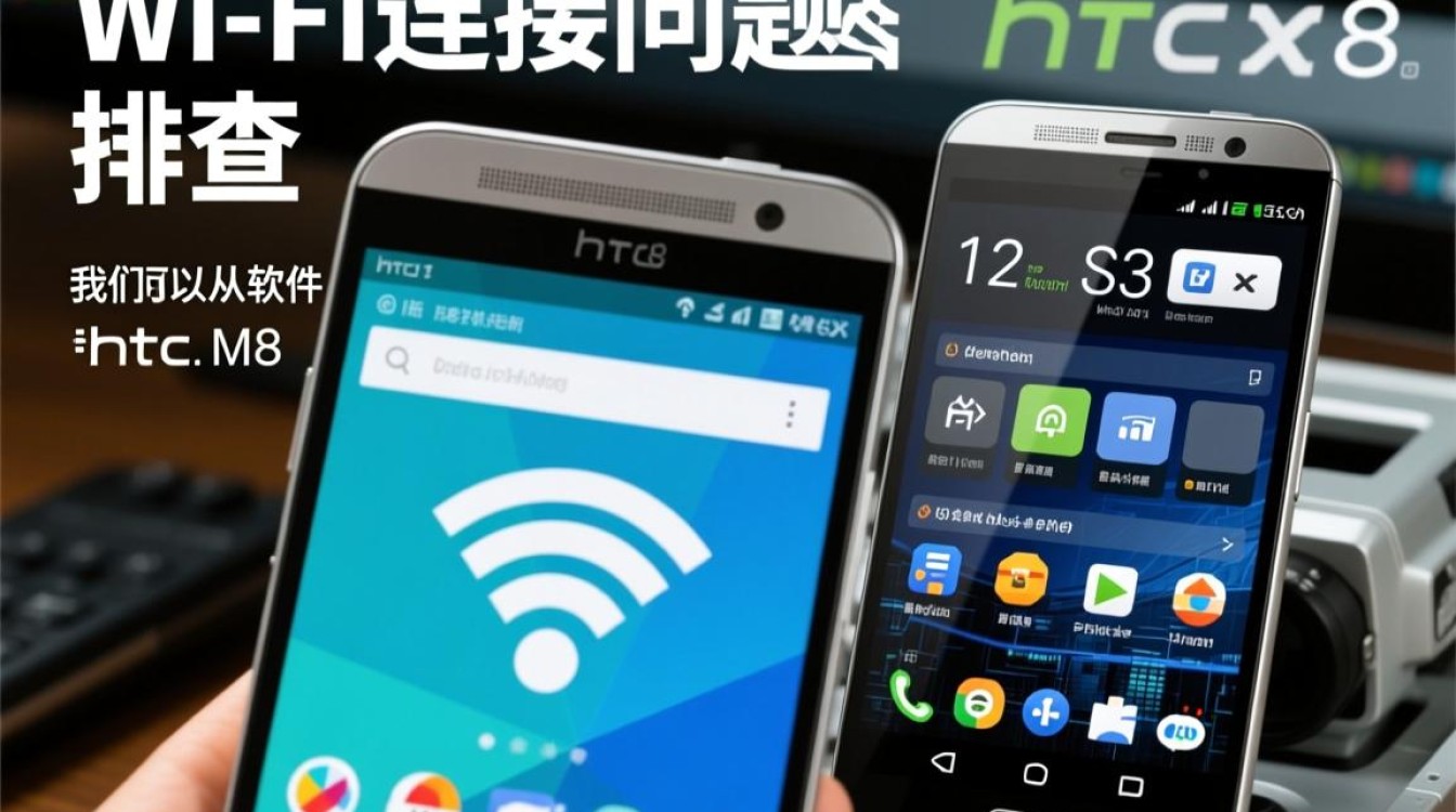 HTC M8手机连不上WiFi也连不上电脑，到底该如何解决？