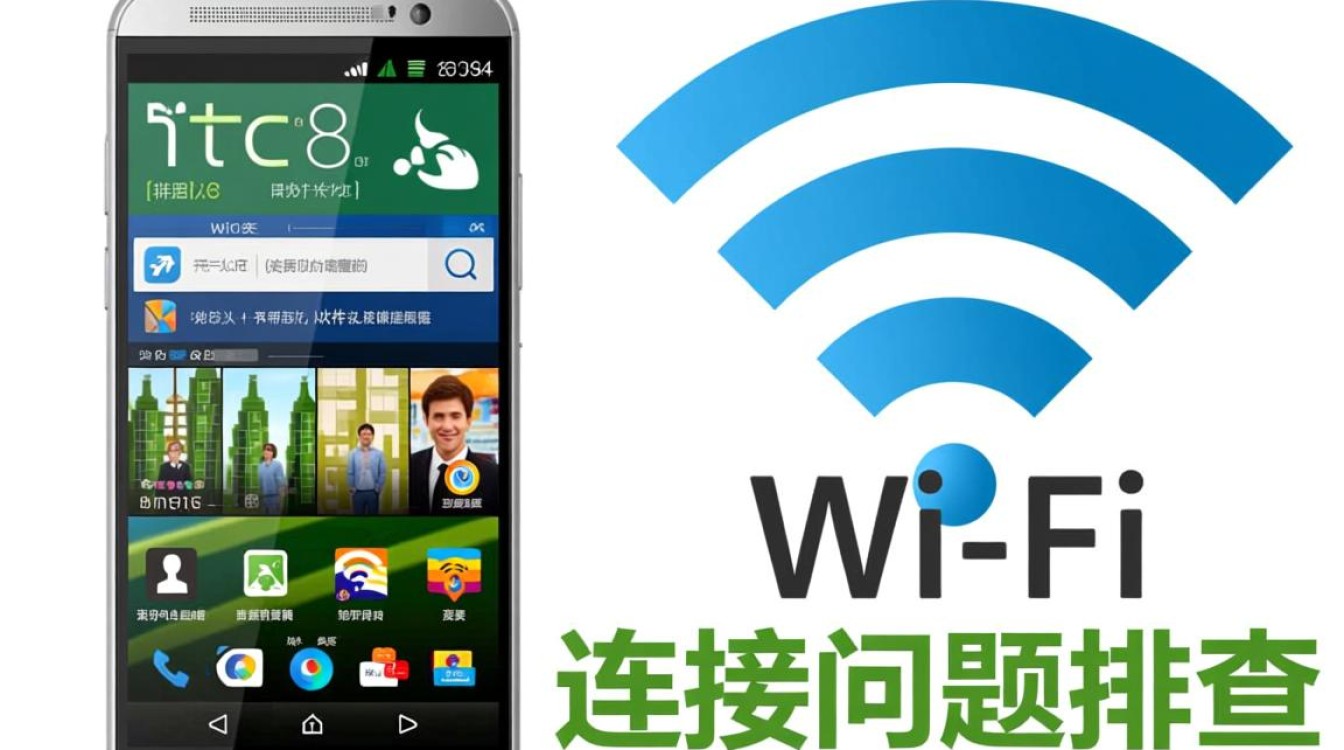 HTC M8手机连不上WiFi也连不上电脑，到底该如何解决？