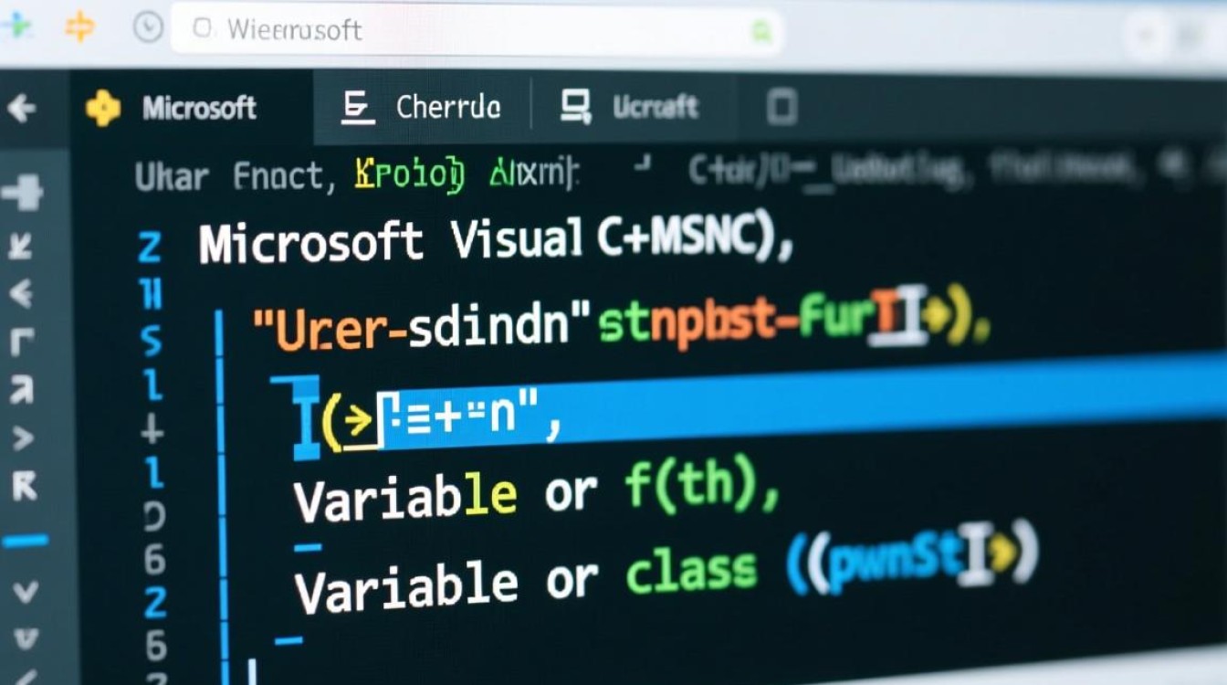 C++中__declspec报错，究竟是语法问题还是链接错误？