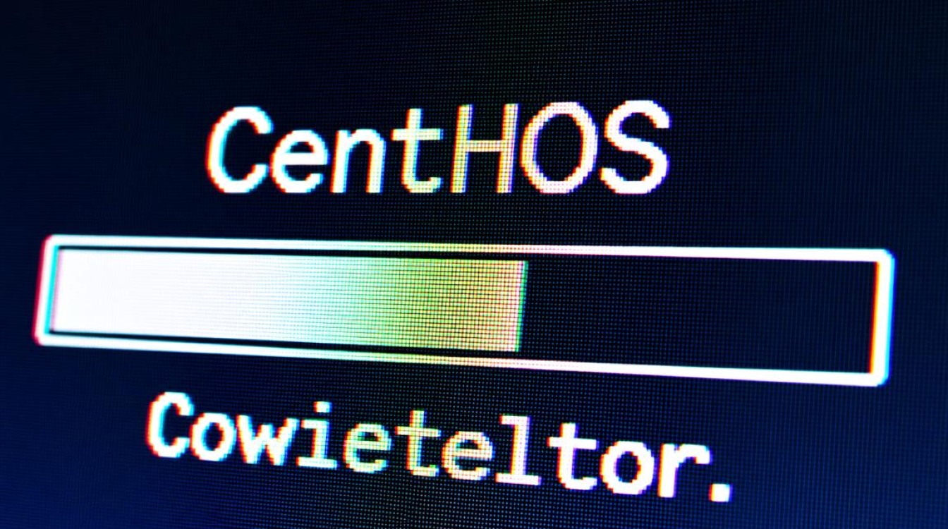 CentOS开机卡白条进不去系统到底怎么办？