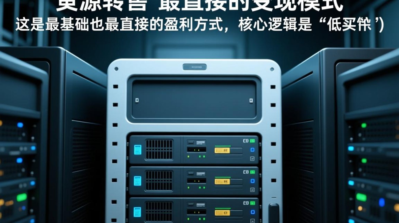 只有一台虚拟主机，究竟要如何操作才能赚到钱？