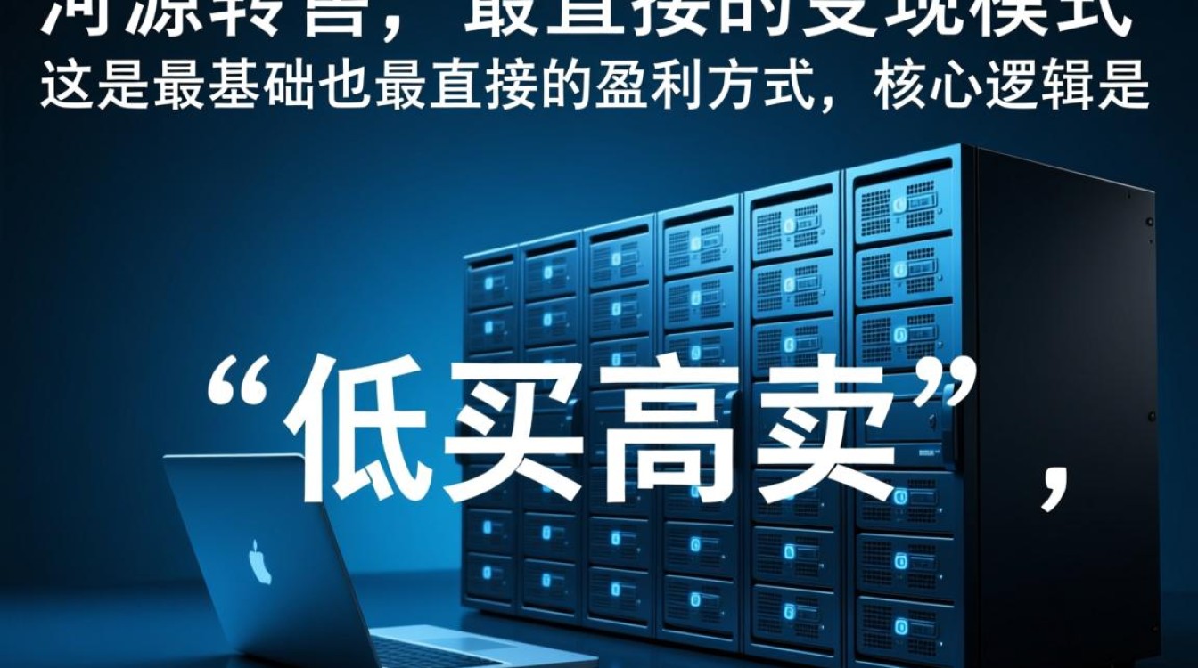 只有一台虚拟主机，究竟要如何操作才能赚到钱？