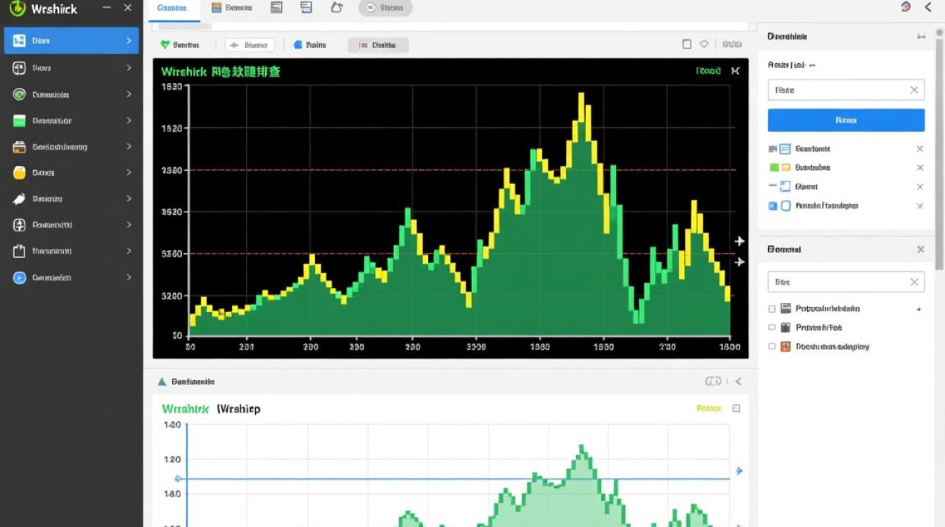 在CentOS7上如何安装并使用Wireshark进行抓包？
