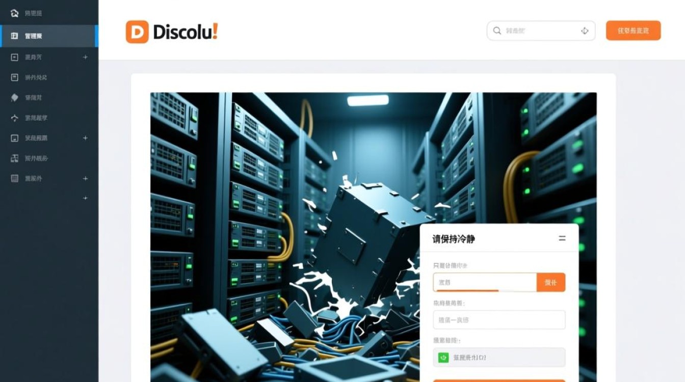 Discuz数据库被清空了没备份，还有办法恢复数据吗？