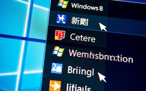 Win8右键新建菜单失效了，无法新建文件夹怎么办？