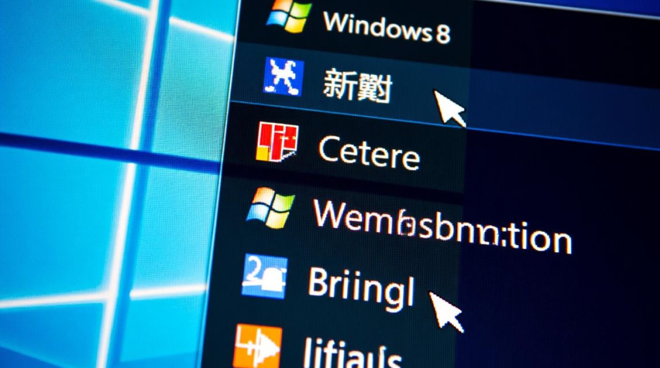 Win8右键新建菜单失效了，无法新建文件夹怎么办？