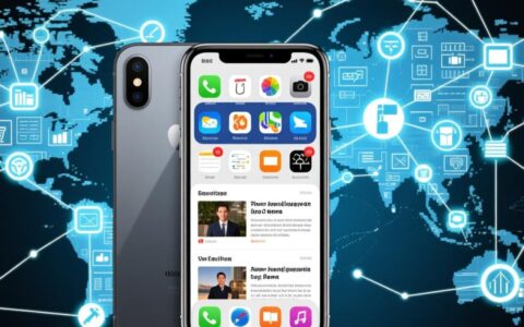 iPhone如何通过特定端口安全访问内网服务器？