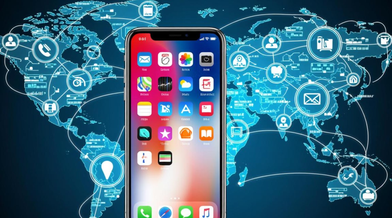 iPhone如何通过特定端口安全访问内网服务器？