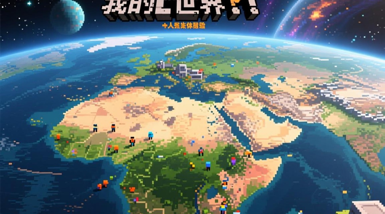 如何为自己的MC服务器寻找并安装优质地图？