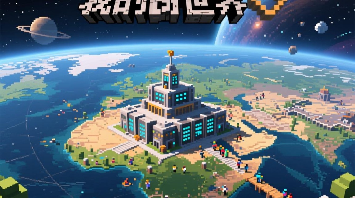 如何为自己的MC服务器寻找并安装优质地图？