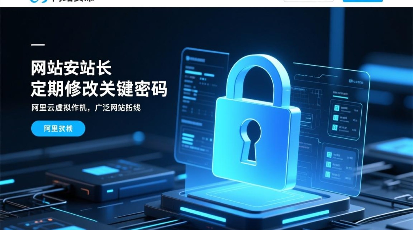 阿里云虚拟主机控制面板登录密码修改详细步骤？