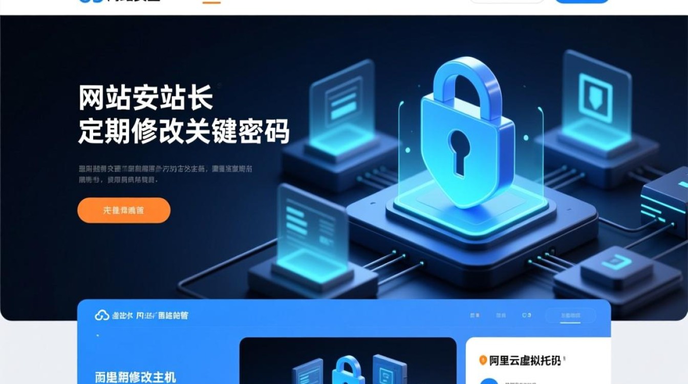 阿里云虚拟主机控制面板登录密码修改详细步骤？