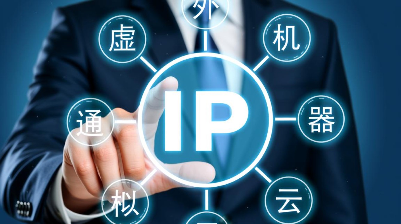 虚拟主机如何设置独立的外网IP进行访问？