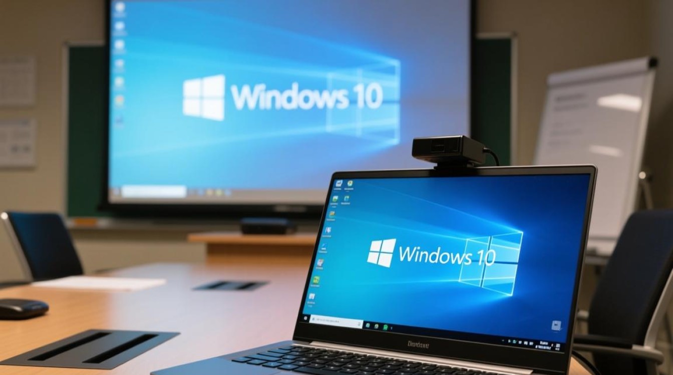 Win10连接投影仪没反应，也搜不到设备到底是什么原因？