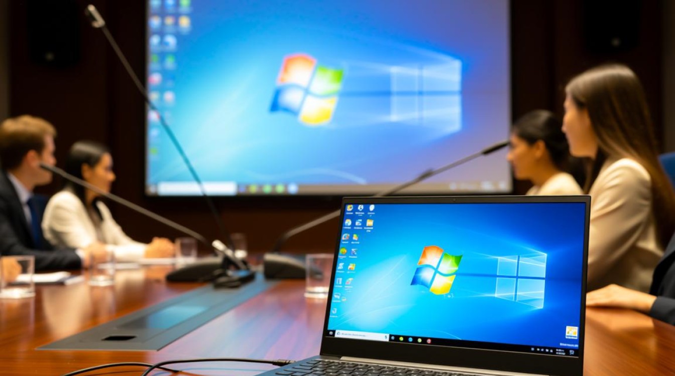 Win10连接投影仪没反应，也搜不到设备到底是什么原因？