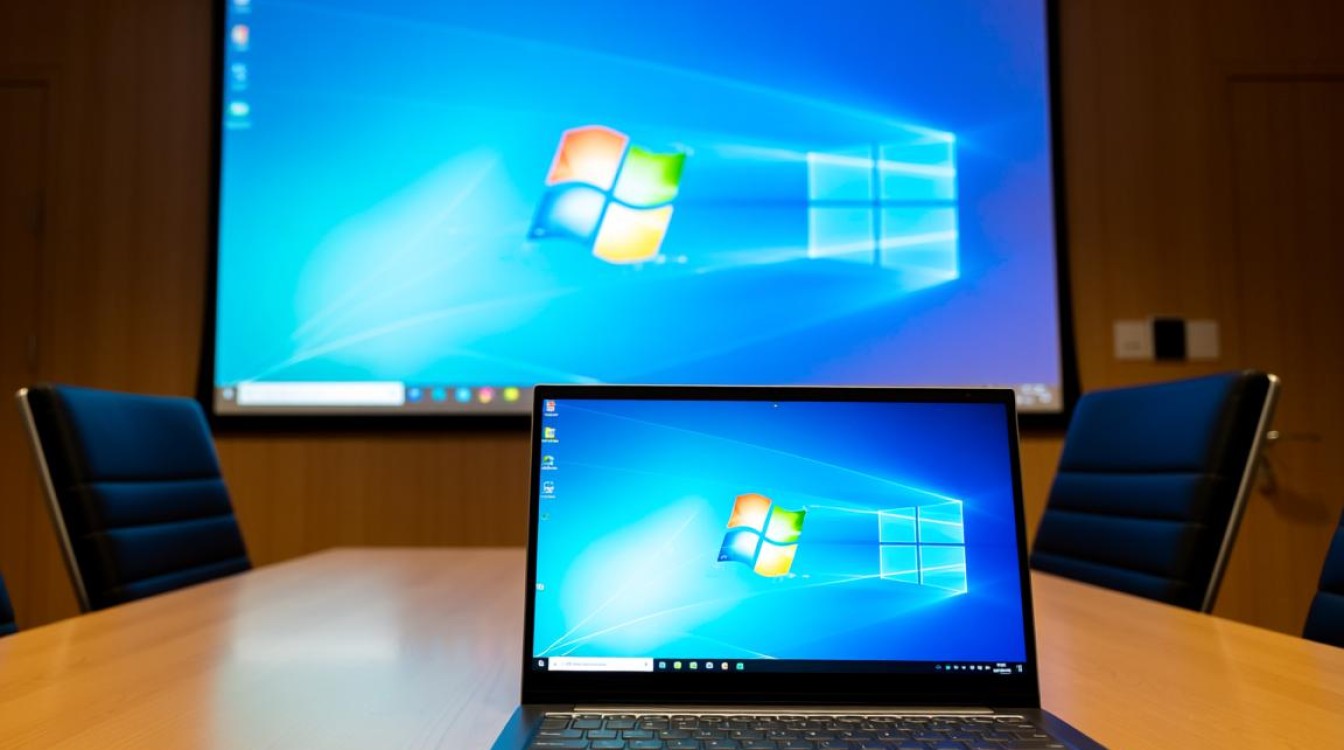 Win10连接投影仪没反应，也搜不到设备到底是什么原因？