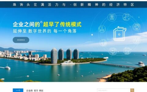 在珠海如何选择一家专业靠谱的高端网站制作公司？