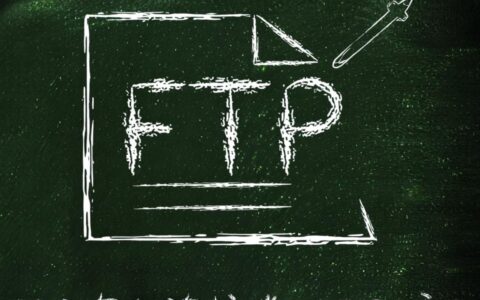 ftp真的可以直接连接数据库吗？