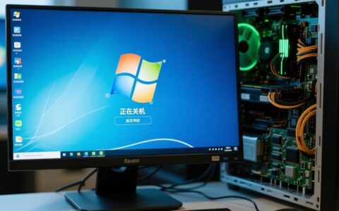 电脑点击关机后没反应，究竟是什么原因导致的？