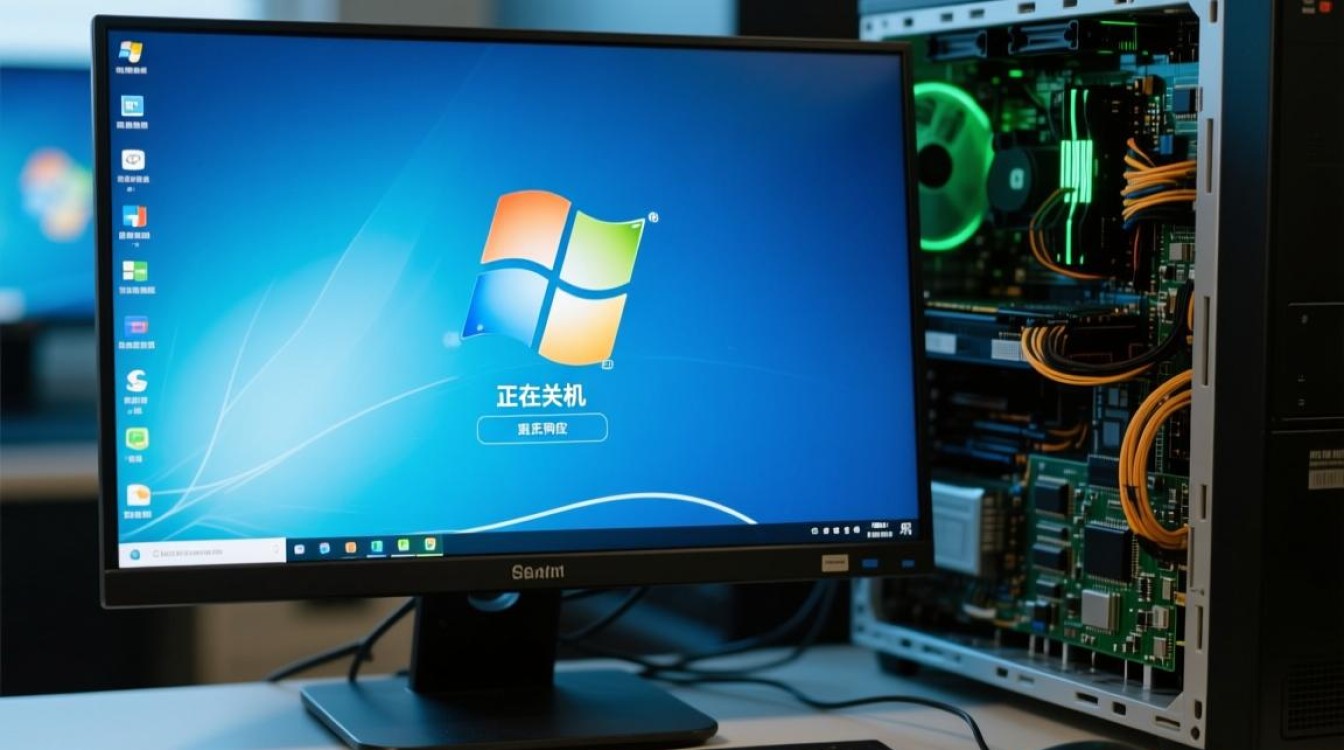 电脑点击关机后没反应，究竟是什么原因导致的？