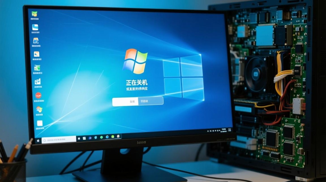 电脑点击关机后没反应，究竟是什么原因导致的？