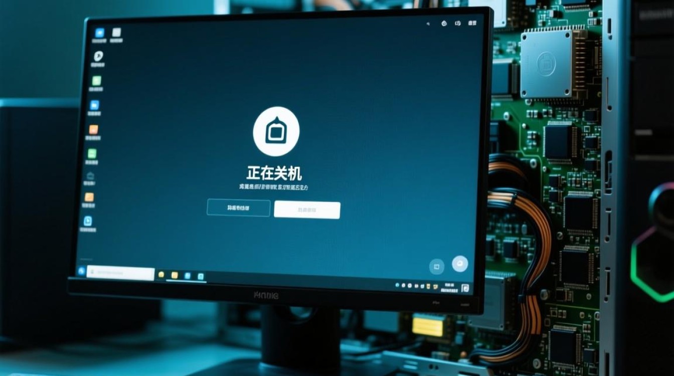 电脑点击关机后没反应，究竟是什么原因导致的？
