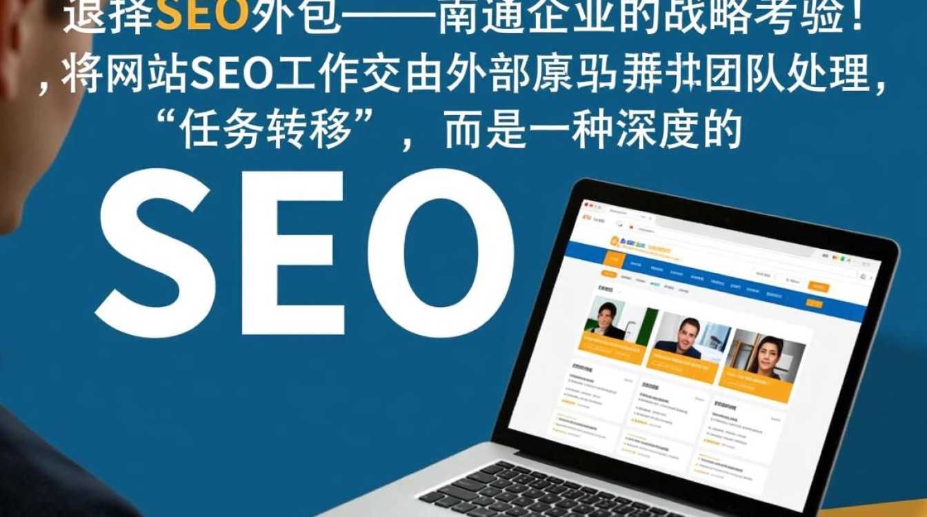 南通网站seo外包公司怎么选，才能保证效果不花冤枉钱？