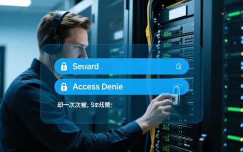 服务器密码忘了无法登录，如何不重装系统找回？