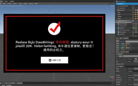 Unity2020运行时报错一大堆，新手该如何快速排查解决？