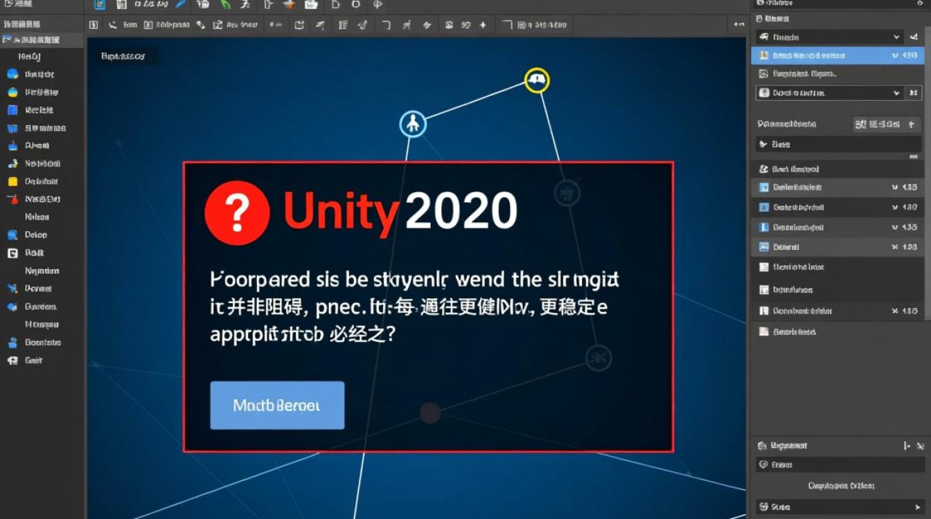 Unity2020运行时报错一大堆，新手该如何快速排查解决？