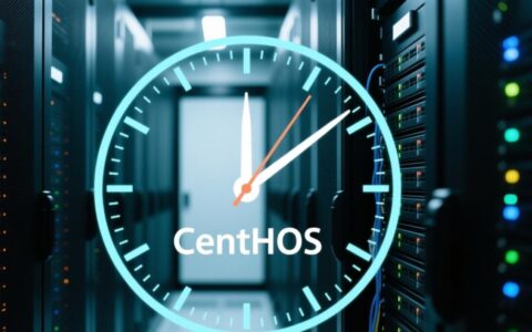 CentOS系统下NTP服务要怎么配置才能使用UTC模式？