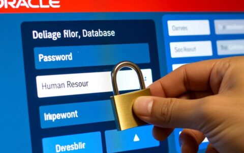 Oracle数据库hr用户被锁了，登录不上要怎么解锁？