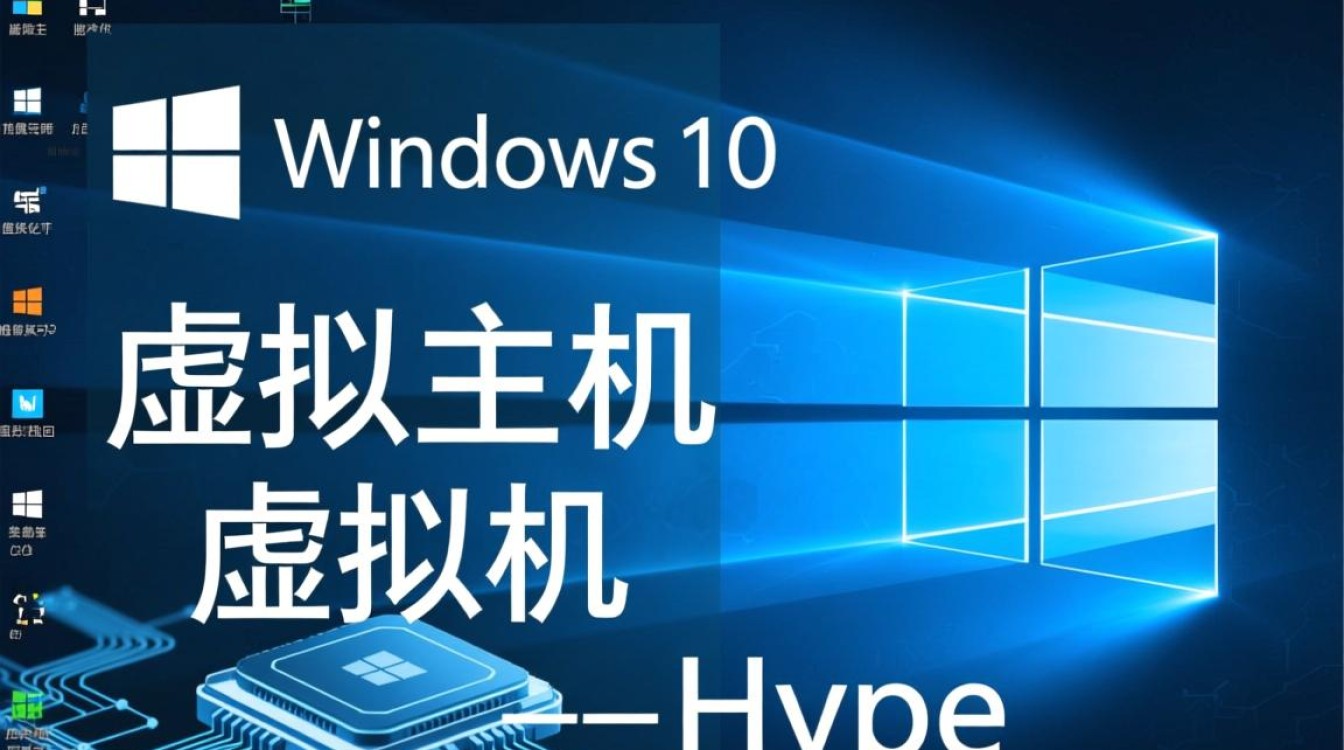 win10虚拟主机怎么开启？需要满足哪些条件才能用？