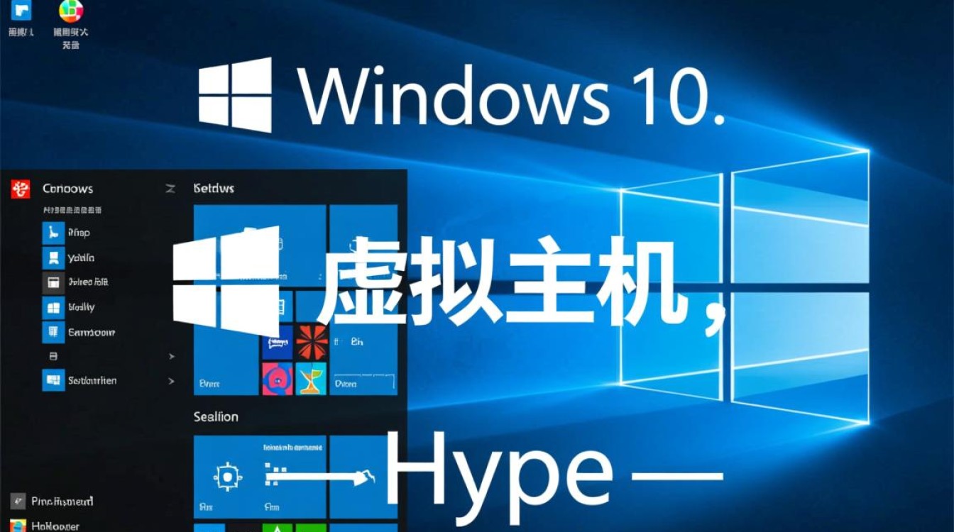 win10虚拟主机怎么开启？需要满足哪些条件才能用？