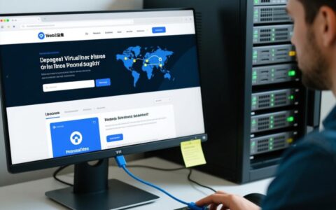 虚拟主机上的网站如何连接本地数据库？