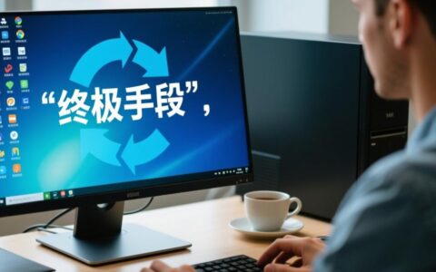 重装系统时反复报错无法继续，到底是什么原因该怎么解决？