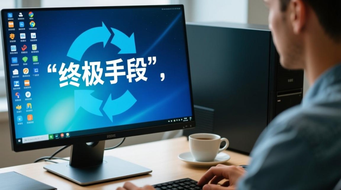 重装系统时反复报错无法继续，到底是什么原因该怎么解决？