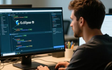 eclipse项目报错但是代码里没有红线怎么解决？
