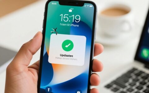 iPhone更新失败黑屏无法开机，如何修复且不丢数据？