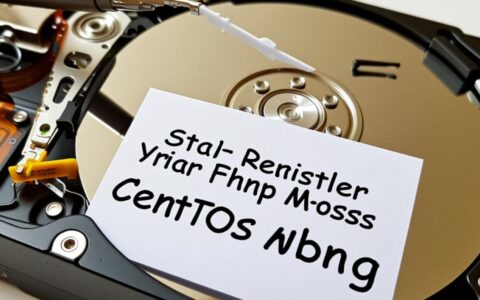 如何为CentOS服务器进行纯文本模式的无图安装？