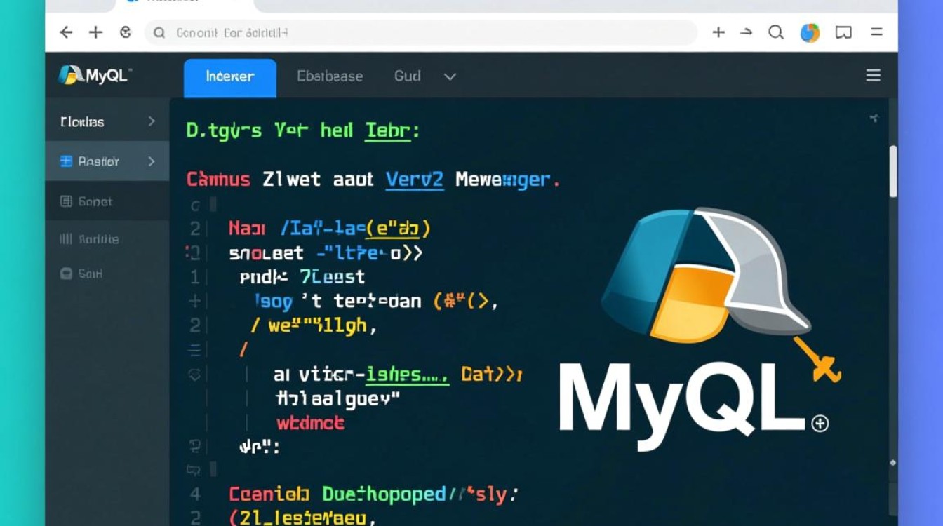 新手入门，MySQL数据库到底该如何新建？
