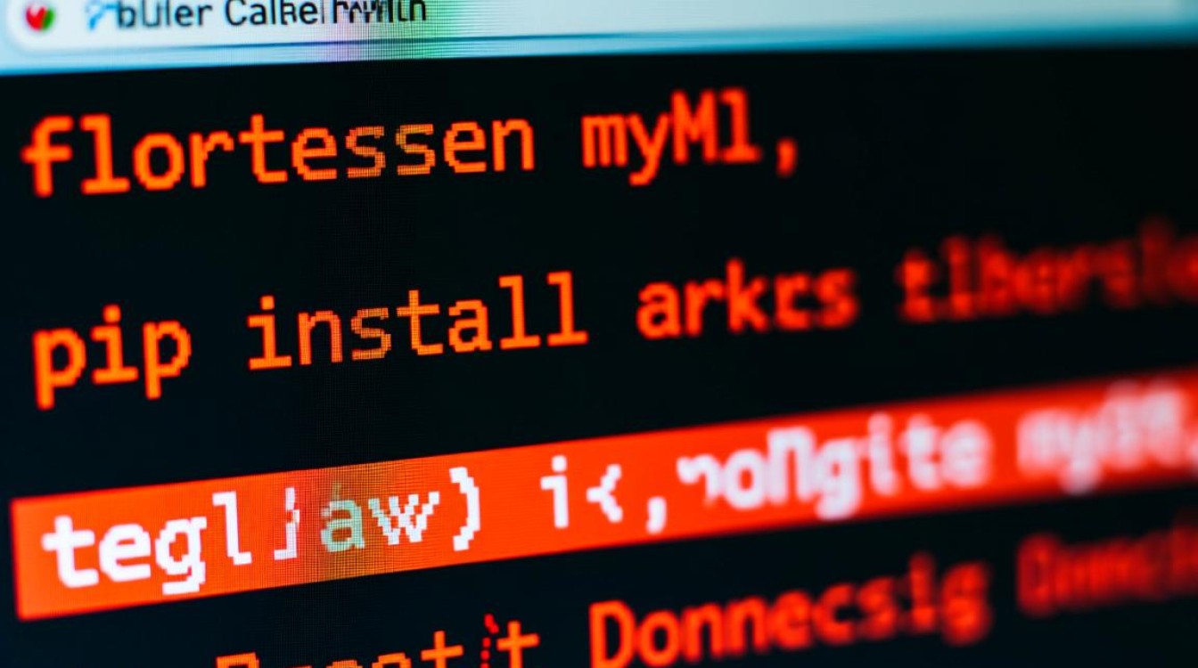明明pip安装了pymysql，为什么运行时还是会报错？