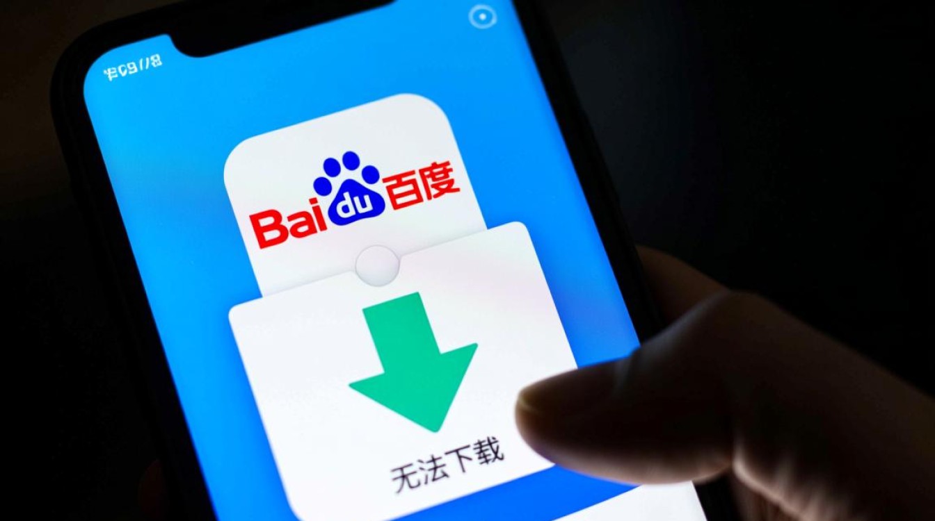 如何解决百度app无法下载安装失败的问题？