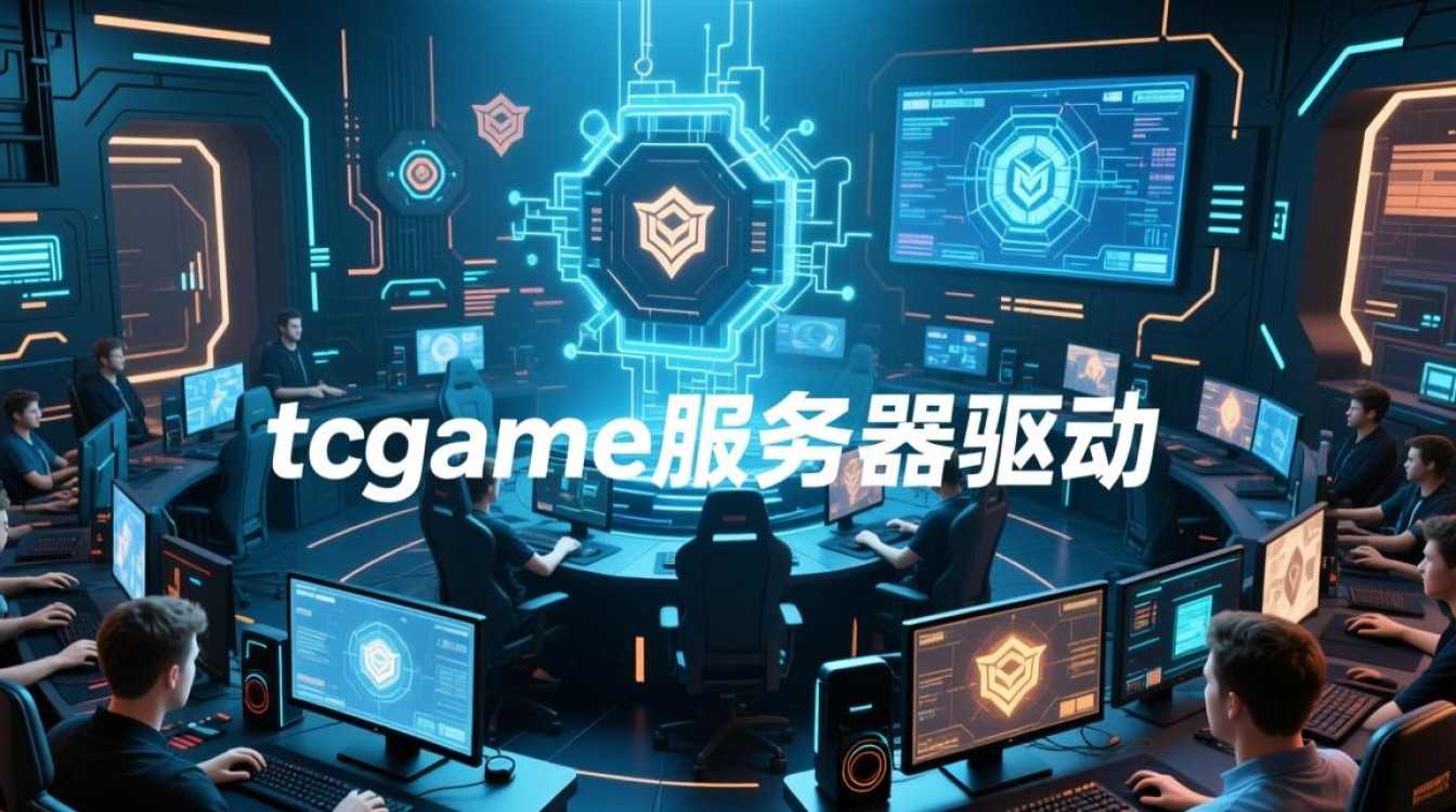 如何安装配置tcgame服务器驱动并解决常见问题？
