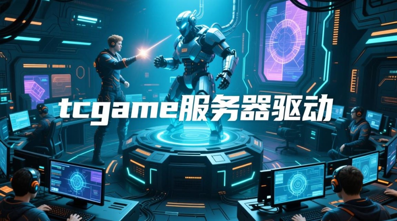 如何安装配置tcgame服务器驱动并解决常见问题？