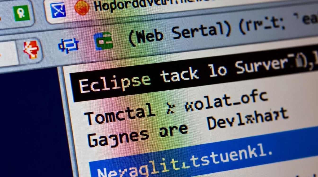 eclipse启动servers报错是什么原因，如何彻底解决？